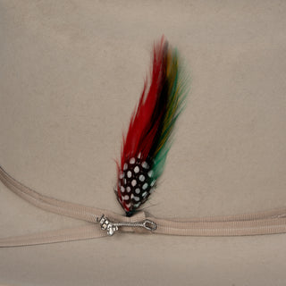 TEXANA STETSON RANCHER 6X SILVERBELLY