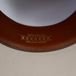 TEXANA STETSON RANCHER 6X SILVERBELLY