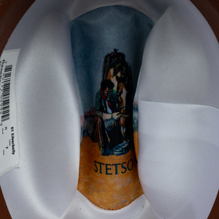 TEXANA STETSON RANCHER 6X SILVERBELLY