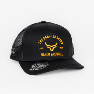 Gorra Ranch & Corral Basic 06