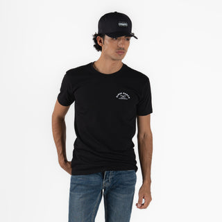 Playera Kimes Ranch Cantor Black Caballero