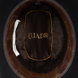 Texana Cuadra Rancher King Black 1000X