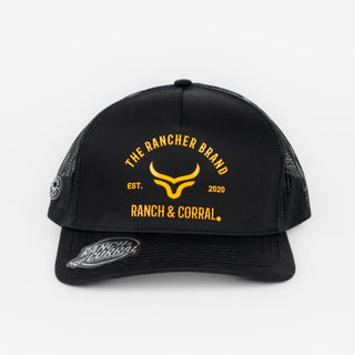 Gorra Ranch & Corral Basic 06