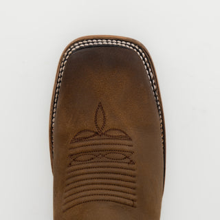 Bota Reyme 046 Crazy Brown Rustico Caballero