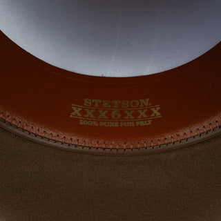 Texana Stetson Rancher 6X Acorn