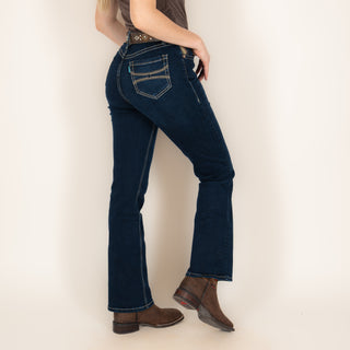 Jeans Hooey X Rock & Roll High Rise Bootcut Dama