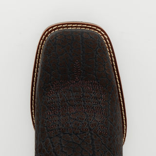 Bota Nokota Oliver 15 Cuello De Toro Café Joven