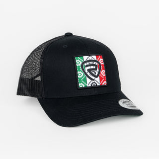 Gorra Rock & Roll Denim Black