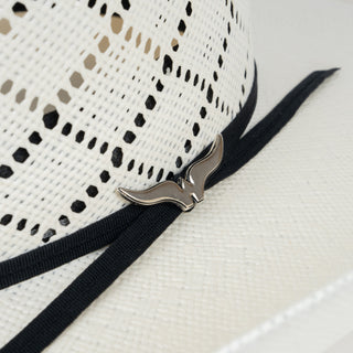 Sombrero Waco Western Texas Rombos