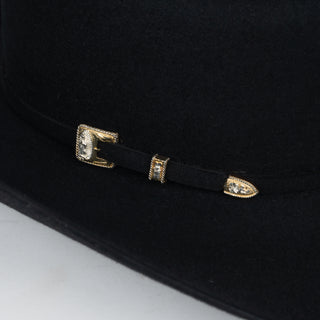 TEXANA STETSON GUADALUPANA 6X BLACK