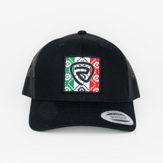 Gorra Rock & Roll Denim Black