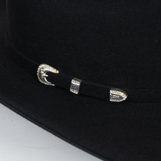 TEXANA STETSON SHASTA 10X BLACK