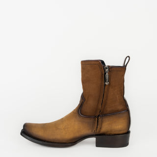 Bota Cuadra Res Tonka Cajeta Caballero