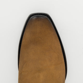 Bota Cuadra Res Tonka Cajeta Caballero