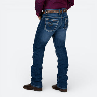 Jeans Rodeo 1002 Stone Caballero