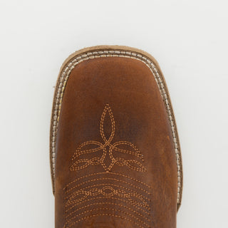 Bota Justin Crazy Cobre Dama