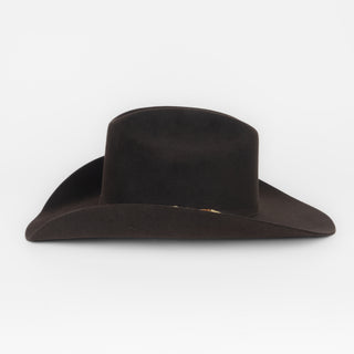 Texana Cuadra Fish 50X Chocolate