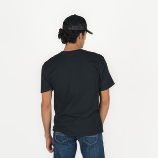 Playera Kimes Ranch Greg 1956 Black Caballero