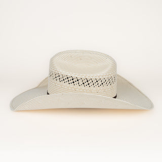 Sombrero Waco Western Appaloosa Bicolor Panal
