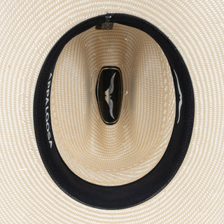 Sombrero Waco Western Appaloosa Bicolor Panal