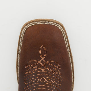 Bota Justin Crazy Cobre Dama