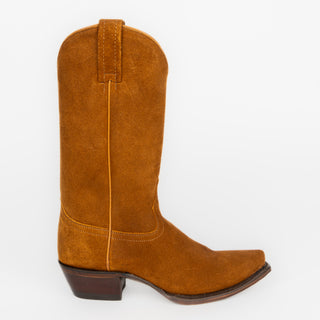 Bota Caborca Wendy Gamuza Ambra Dama