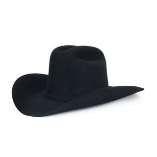 TEXANA STETSON SHASTA 10X COPA ALTA BLACK