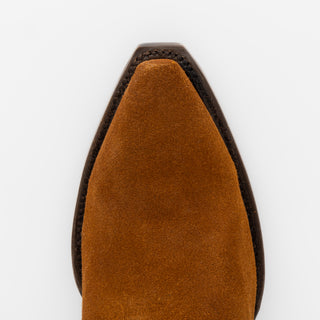 Bota Caborca Wendy Gamuza Ambra Dama