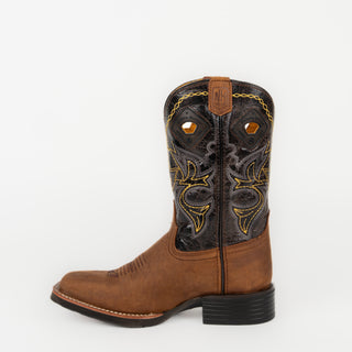 Bota Nokota Oliver 15 Crazy Miel Rubi Tabaco Joven