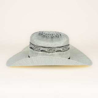 Sombrero Waco Western Appaloosa Bangora Negro