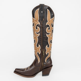 Bota Reyme 858 Briana Brown Dama