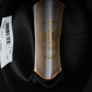 TEXANA STETSON SHASTA 10X COPA ALTA BLACK