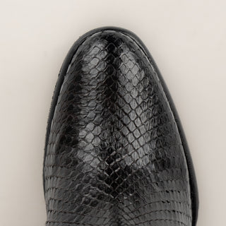 Bota Cuadra Pitón Belly Plunge Chocolate Dama