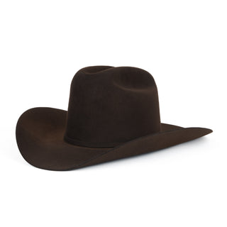 Texana Stetson El Presidente 100X Chocolate