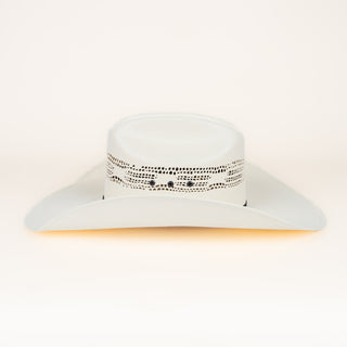 Sombrero Waco Western Appaloosa Bangora Blanco