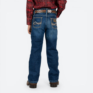 Jeans Wrangler 20X Slim Boot Niño