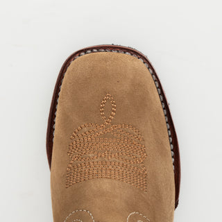 Bota El Canelo Criollito Pelo Camello Niño