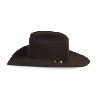 Texana Stetson El Presidente 100X Chocolate