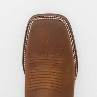 Bota Rio Grande Huracán Crazy Mezquite Crack Arena Caballero