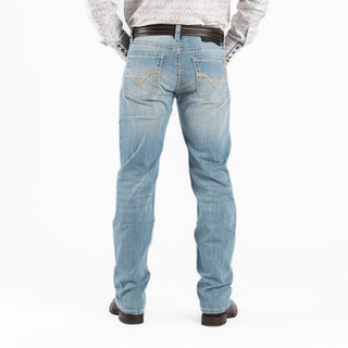 Jeans Rock & Roll Denim Revolver Slim Fit Medium Caballero
