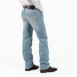 Jeans Rock & Roll Denim Revolver Slim Fit Medium Caballero