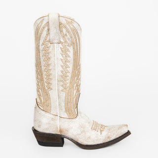 Bota Coyote Ranch Ricarda Deniro Blanco Dama