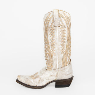 Bota Coyote Ranch Ricarda Deniro Blanco Dama