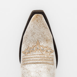 Bota Coyote Ranch Ricarda Deniro Blanco Dama