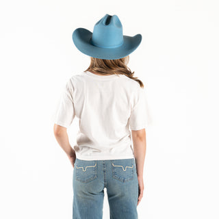 Blusa Kimes Ranch The Road Bone Dama