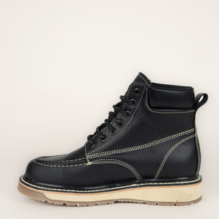 Bota Padilla 305 Grisley Negro Caballero