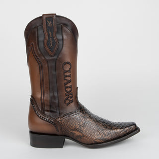 Bota Cuadra Pitón Back Maverick Café Caballero
