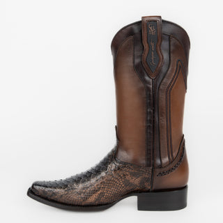 Bota Cuadra Pitón Back Maverick Café Caballero