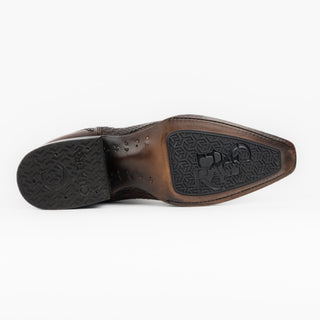 Bota Cuadra Pitón Back Maverick Café Caballero