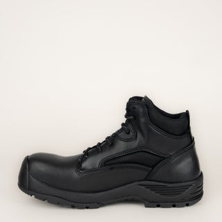 Bota Padilla 2802 Napa Negro Casco Poliamida Caballero